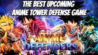 LVL 60 THE PRO GAMER SECRET UNIT SHOWCASE  ANIME DEFENDERS [upl. by Lleryt214]