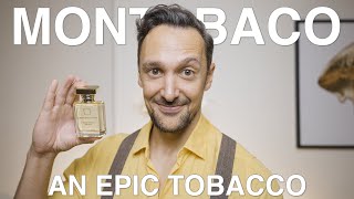 EPIC Ormonde Jayne Montabaco Intensivo Review Tobacco Perfume at its finest [upl. by Keslie734]