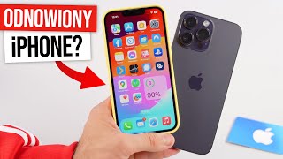 Używany czy Odnowiony iPhone❓Którego Lepiej Kupić i Na Co Uważać 📲 [upl. by Rayle]