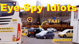 EyeSpy Idiots Compilation March2023 [upl. by Ecirtahs]