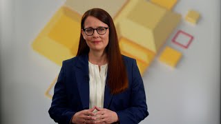 Shell CFO Sinead Gorman on first quarter 2023 results  Investor Relations [upl. by Enileda]