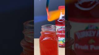 Melted glass Vs Fruit Punch Prince Rupert’s Drop [upl. by Gardener69]