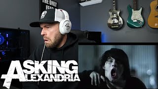 ASKING ALEXANDRIA  The Final Episode REACTION [upl. by Lauryn]