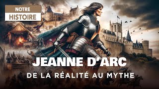 Le mythe de Jeanne dArc  Histoire  Documentaire Complet  AT [upl. by Lorien]