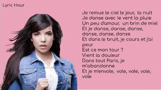 Derniere Danse Indila Lyrics [upl. by Siri]