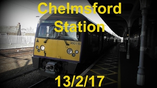 Chelmsford Station 13217 Series 35 Episode 17 [upl. by Alimak310]