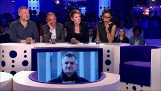 Eric Zemmour et les chroniqueurs dONPC décryptent la campagne de Jean Lassalle  15 Avril 2017 [upl. by Widera]