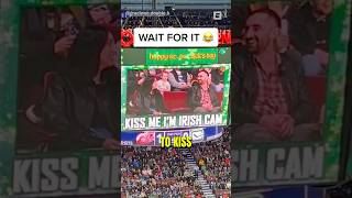 The Funniest Kiss Cam Ever [upl. by Jacobine308]