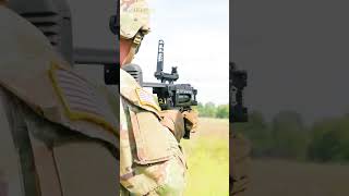 Firing M320 Grenade Launcher [upl. by Ewell46]