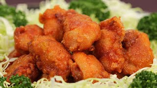 The Perfect Spicy Fried Chicken A StepbyStep Guide Mouthwatering Crispy Karaage Recipe [upl. by Sitruk]