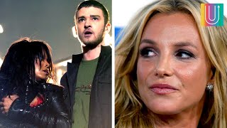 El indignante plan de Justin Timberlake para vengarse de Britney Spears [upl. by Akimit345]