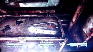 Fallout 3  Stradivarius Violin in Vault 92 [upl. by Guillemette]