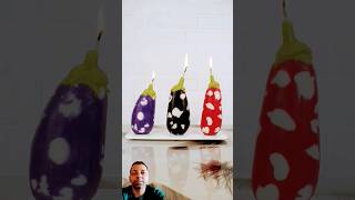 Candle manufacturing colourful diy youtube shorts short video vairal shorts [upl. by Anyala]