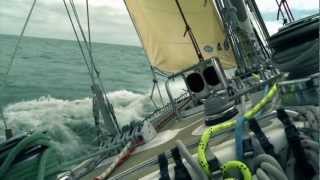 72ft Challenger Sailing  Igloo Films [upl. by Rintoul]