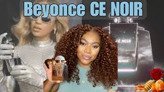 Is Beyoncé Ce Noir Perfume Worth 160 Not what I Expexted  Honest Review 🍯 [upl. by Evy834]