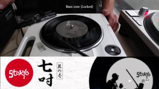 stokyo  七吋 7quot Battle Breaks Vinyl [upl. by Oicam]