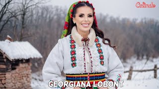 Georgiana Lobont  Sfantai seara de Craciun 🎅🏼COLAJ COLINDE 2 ORE 🎁 [upl. by Auroora]