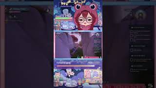 I’m floating away vtuber palia smallstreamer [upl. by Anawyt2]