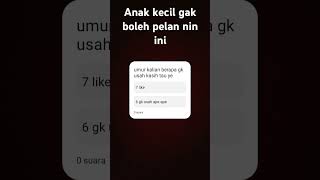 tutor di hp vivo tinggal tulisan stiker pojok kanan ada tulisan poling [upl. by Siloum]