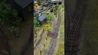 DCC 009 gauge show layout [upl. by Oliviero577]