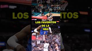 Vuelve la NBA [upl. by Ennovyhc]