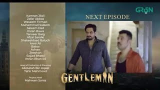 drama gentleman new episodes teaser 4 promo review  Yumman zaidi  Humayui Saeed [upl. by Lohcin]