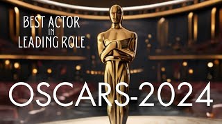 Oscar Night 2024 Best Actor Award Winners Emotional Acceptance Speech [upl. by Anialram]