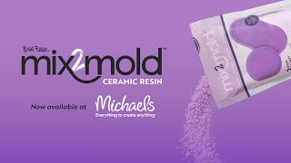 Introducing Mix2Mold® Ceramic Resin [upl. by Oicatsana151]