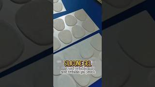 factory silicone gel siliconeproducts manufacturer scarpatch skincare siliconemould [upl. by Eelsel]