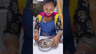 zibracake goldieskitchen cake decoration cakedesignnewrecipe mirrorglazecake shorts ytviral [upl. by Reisman]