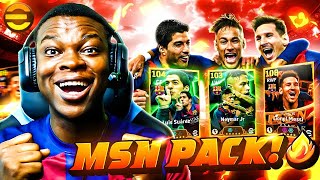 DOUBLE BOOST MSN PACK THE BEST PACK EVER🤯🔥🔥 [upl. by Gierk799]