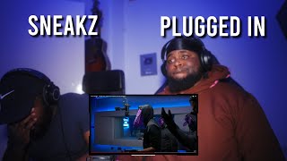 NPK Sneakz Plugged In Fumez The Engineer Mixtape Madness Reaction with Cashlifespacey LeeToTheVI [upl. by Launam]