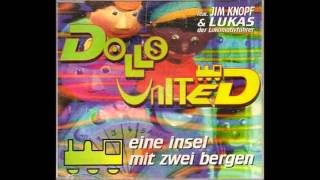 Dolls Unite  Eine Insel mit zwei Bergen Frau Mahlzahn Mix [upl. by Lilian]