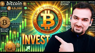 Invest in Bitcoin NOW  Technical amp Fundamental ANALYSIS [upl. by Adnoved]