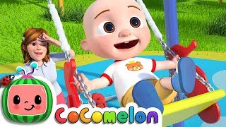 Yes Yes Playground Song  CoComelon Nursery Rhymes amp Kids Songs [upl. by Lorna]