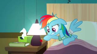 Rainbow Dash  plays with the light [upl. by Eurd]