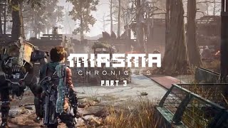 Miasma Chronicles  Gameplay Part 3  PS5 [upl. by Traci]