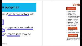 Streptococcus Clinical microbiology MRCS question solve CRACK MRCS [upl. by Garibald]