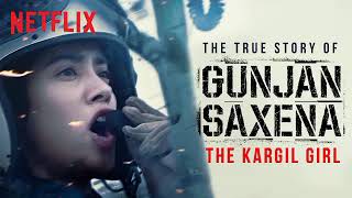 Gunjan Saxena  The Kargil Girl Full Movie Hd Review  Janhvi Kapoor  Pankaj Tripathi  Angad Bedi [upl. by Tarrsus]