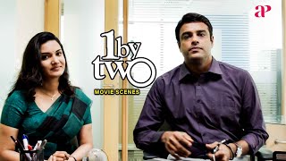 1 by Two Malayalam Movie Fahadh investigates the mystery involving Murali Gopy  Fahadh Honey Rose [upl. by Barth]