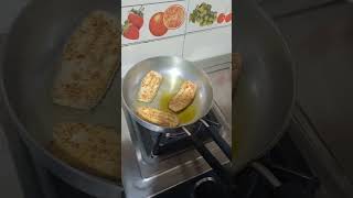 began fry❤️🤤love cooking ❤️viralvideo foryou food [upl. by Nalyak634]