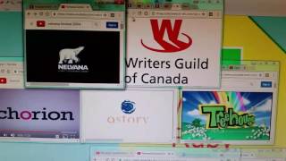 Nelvana Writers Guild of Canada Chorion 9story TreehouseTV [upl. by Hathaway278]