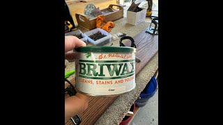 Briwax Hard Wax My Honest Review after 2 Years [upl. by Merwin]