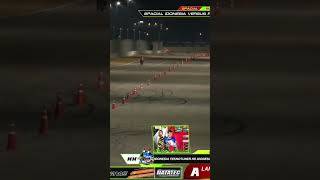 Beng Bun Ho Air Non Vs Ebon Tekno Tuner 600 meter shorts dragrace oboy05 darius teknotuner [upl. by Nich]