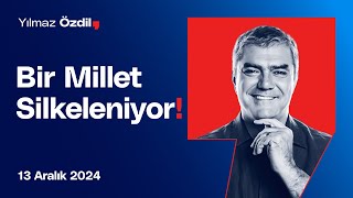 Bir Millet Silkeleniyor  Yılmaz Özdil [upl. by Yereffej]