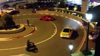 Famous Hairpin Turn • Monaco Grand Prix [upl. by Derwon]