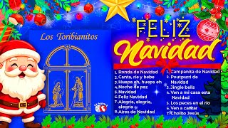 Los Toribianitos  Ronda Navideña CD Completo Oficial [upl. by Ojiram297]