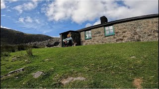 LLYN DULYN BOTHY CAMP  SNOWDONIA [upl. by Eserrehs511]