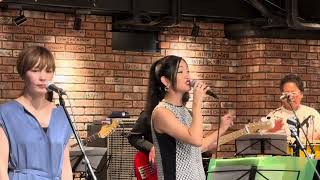 ＃JAZZLIVESPOT ＃bFLAT フラウデーチャイナタウン ゆかちゃん [upl. by Nered]