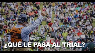 ¿Qué le pasa al deporte de la moto de trial Charla análisis y oportunidades para impulsar el trial [upl. by Kelcy]